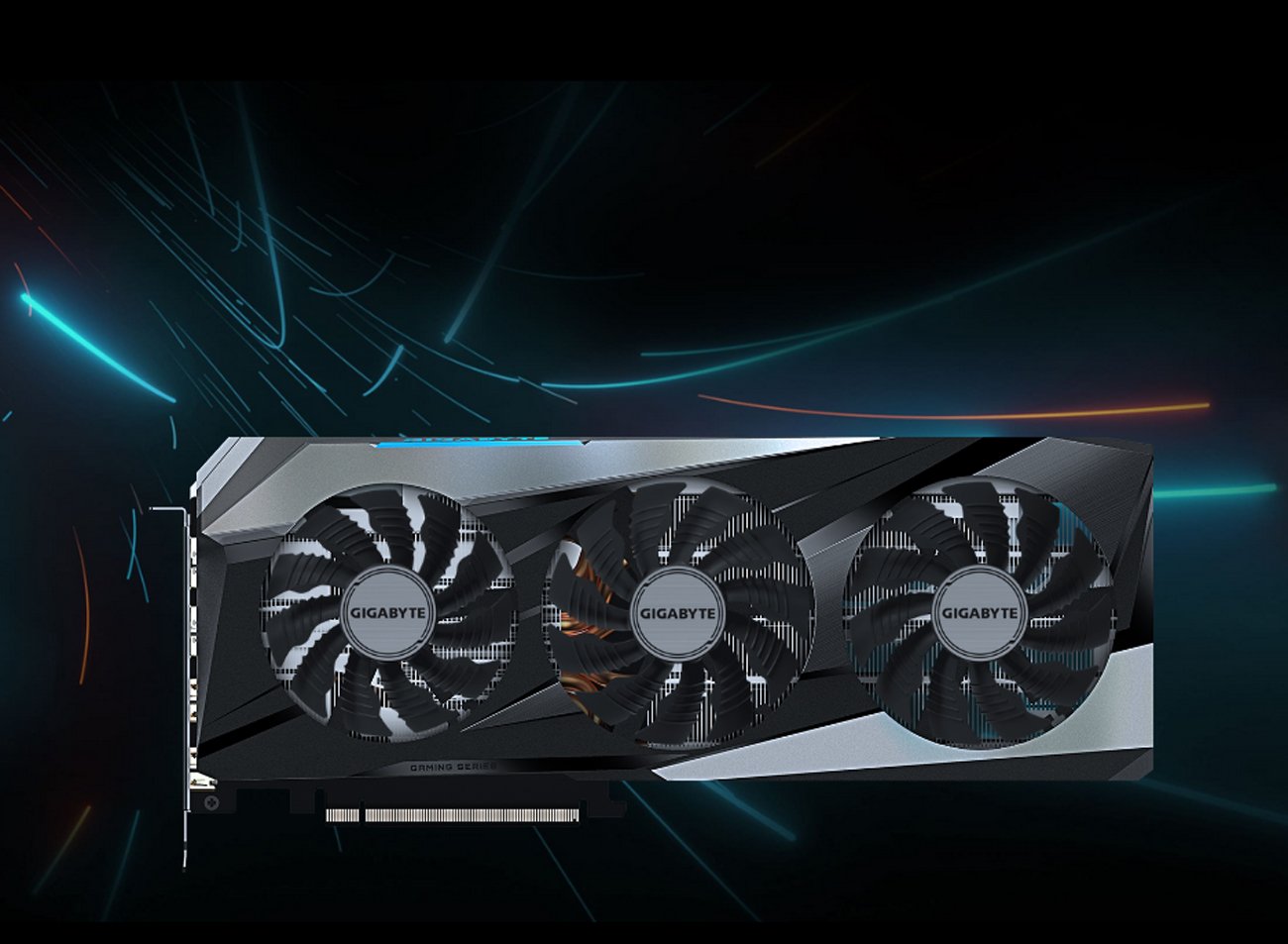 NeweggBusiness - GIGABYTE Gaming GeForce RTX 3070 Ti 8GB GDDR6X